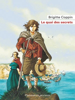 cover image of Le Quai des secrets